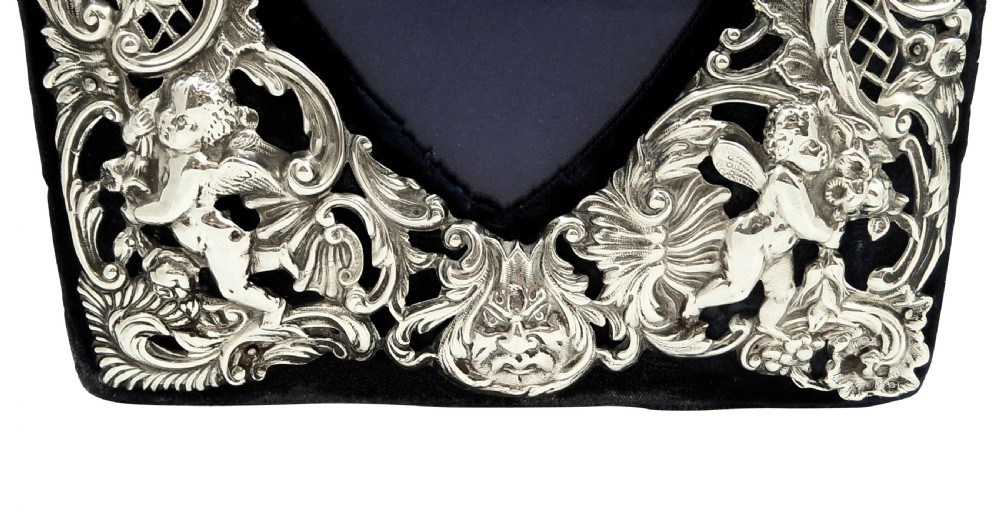 Antique Victorian Sterling Silver 8