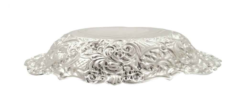 Antique Victorian Sterling Silver 9