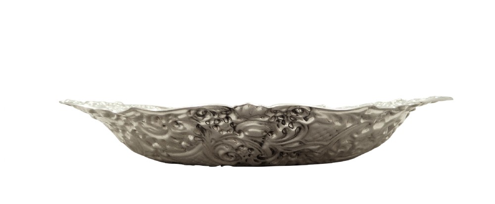 Antique Victorian Sterling Silver 9