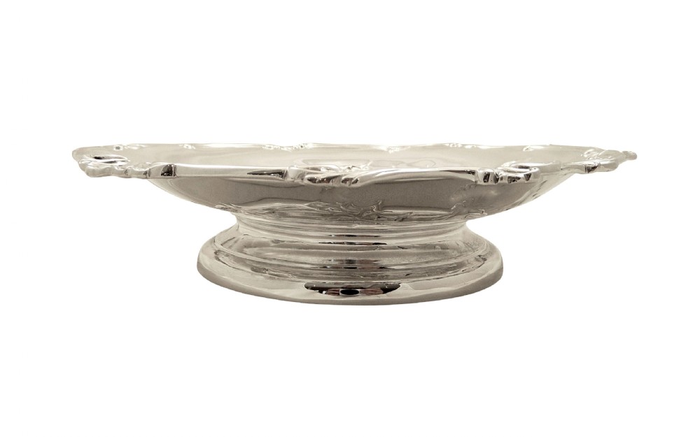 Antique Victorian Sterling Silver 9 1/2