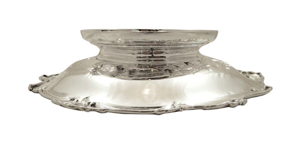 Antique Victorian Sterling Silver 9 1/2