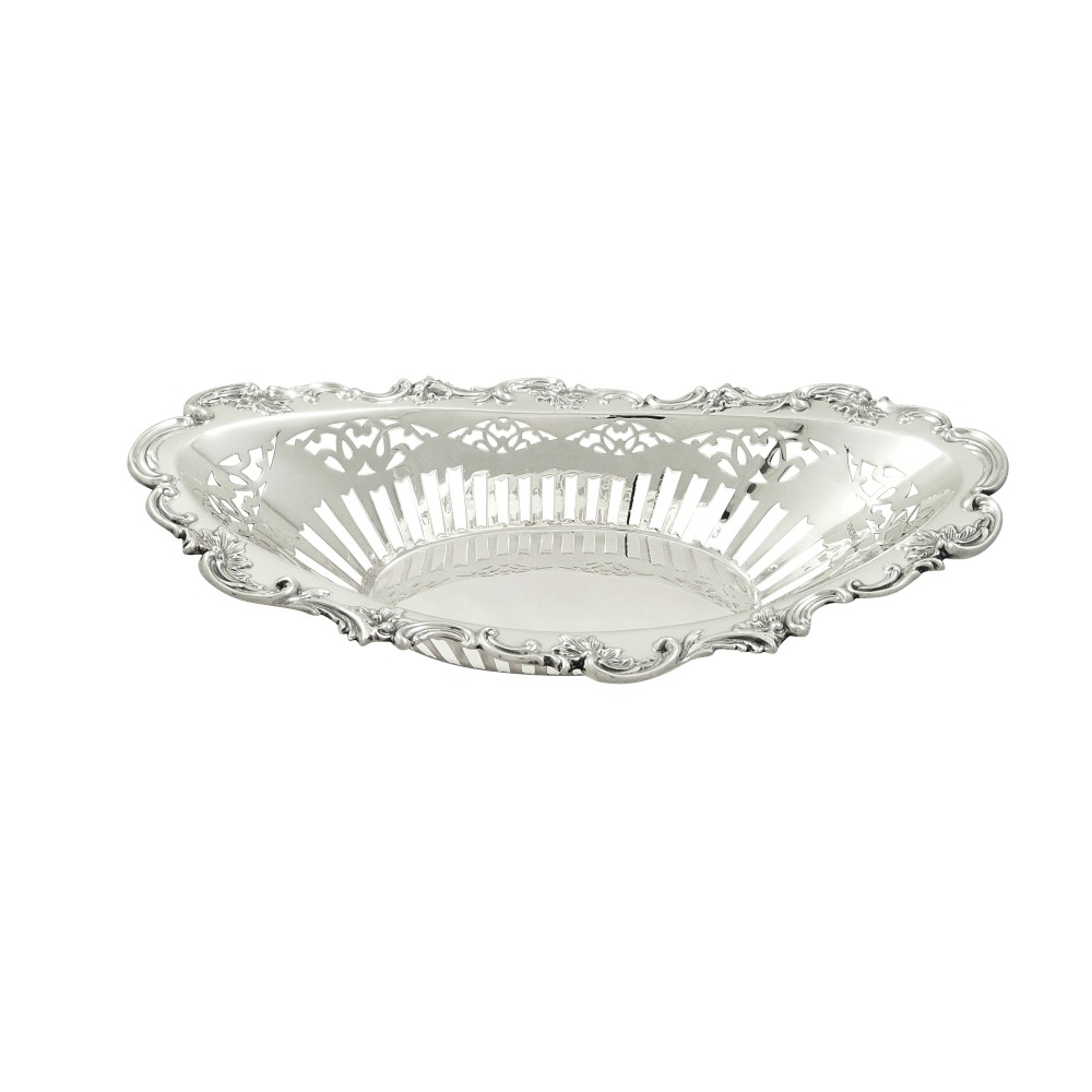 Antique Edwardian Sterling Silver 11