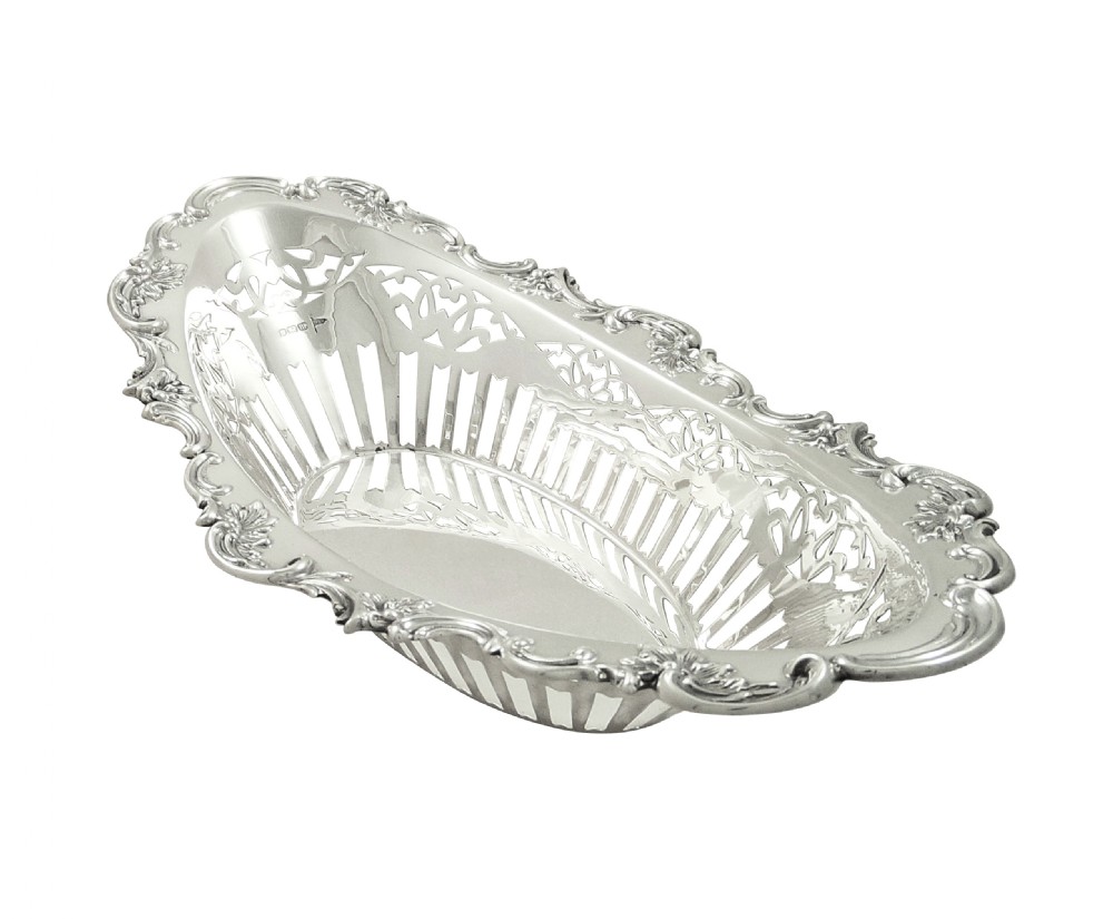Antique Edwardian Sterling Silver 11
