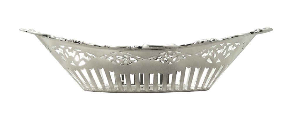 Antique Edwardian Sterling Silver 11