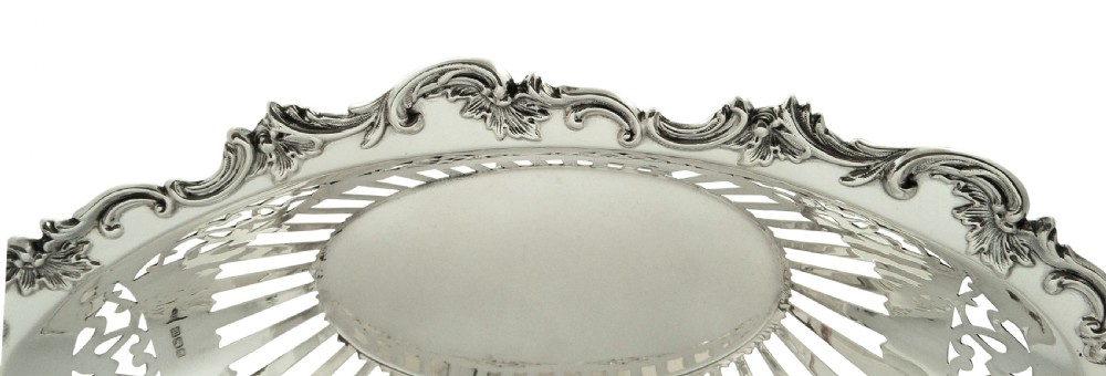 Antique Edwardian Sterling Silver 11