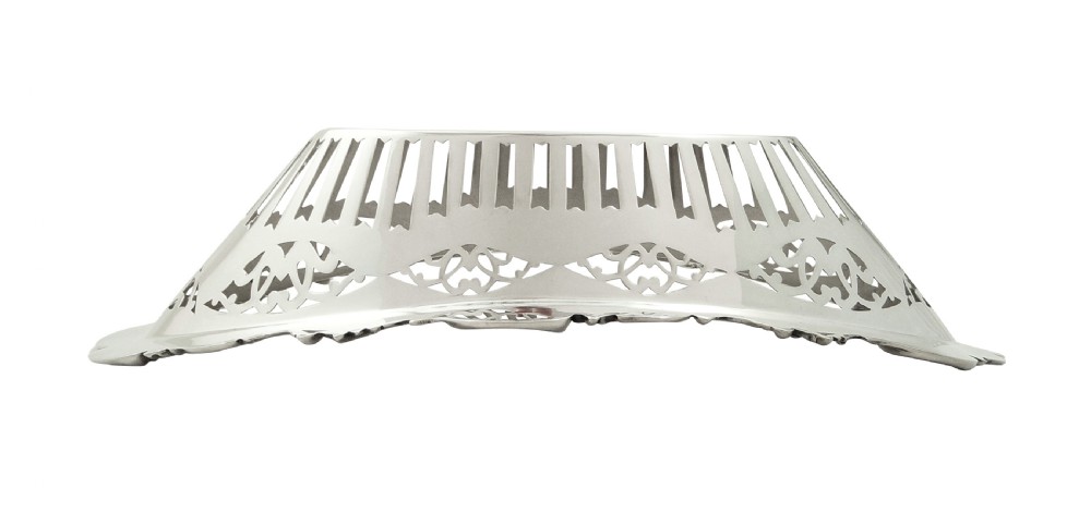 Antique Edwardian Sterling Silver 11