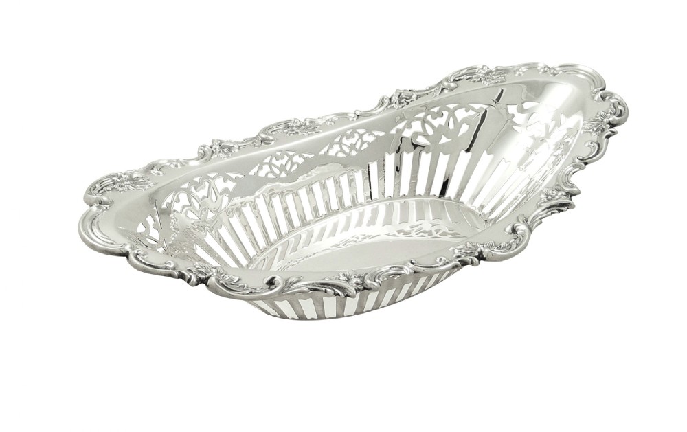 Antique Edwardian Sterling Silver 11