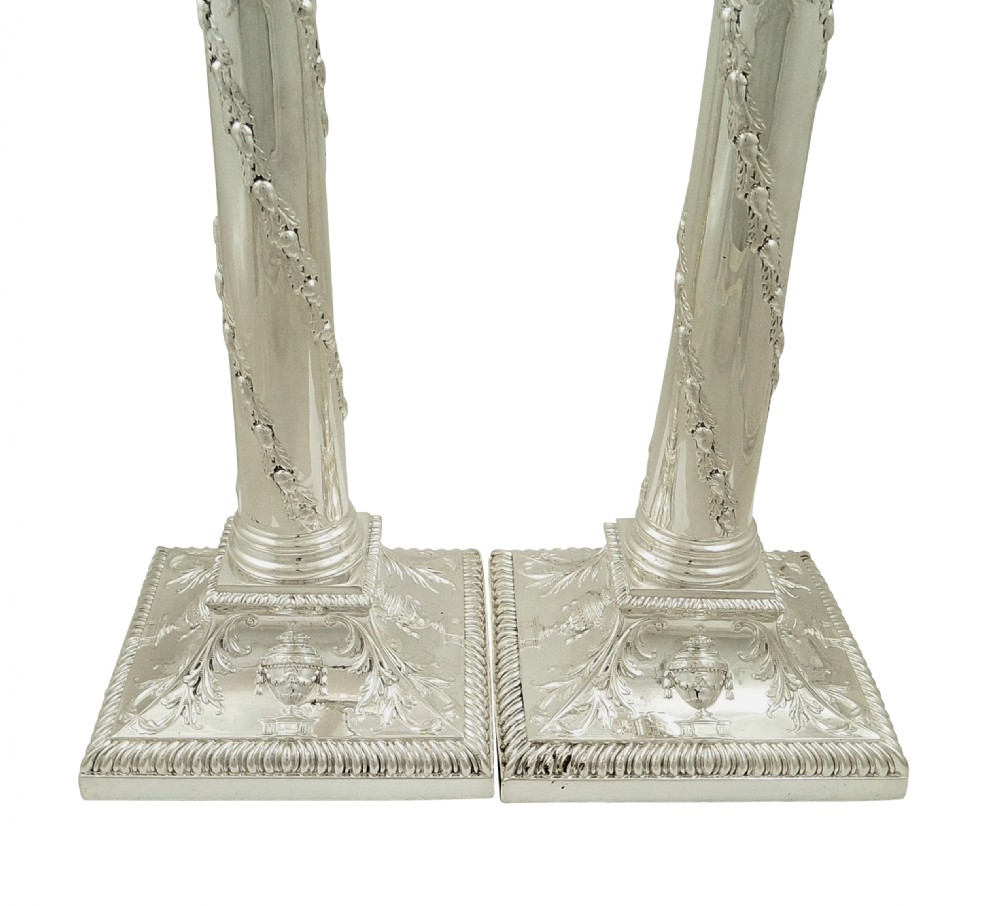 Antique Victorian Sterling Silver 10