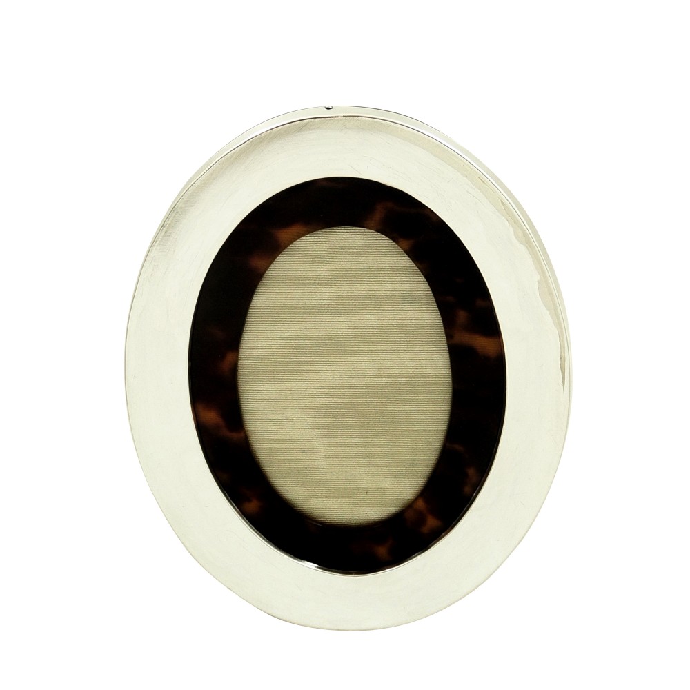 Antique Sterling Silver & Tortoiseshell 6