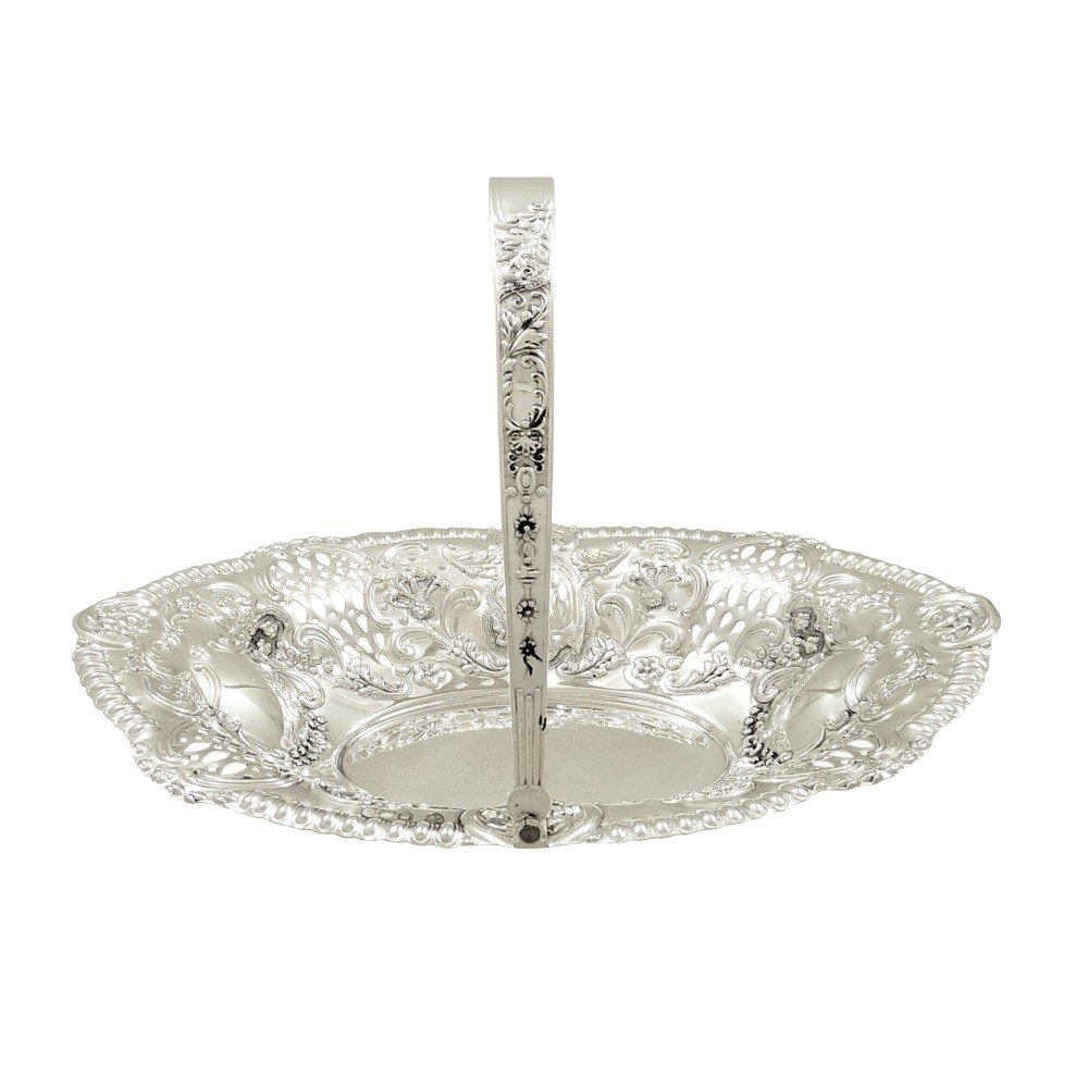 Antique Victorian Sterling Silver 10