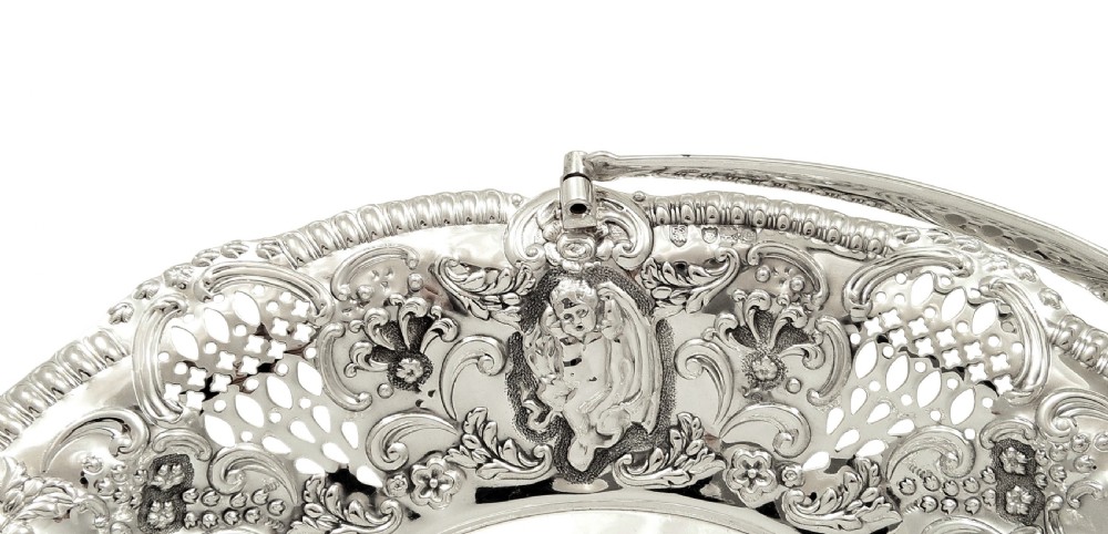 Antique Victorian Sterling Silver 10