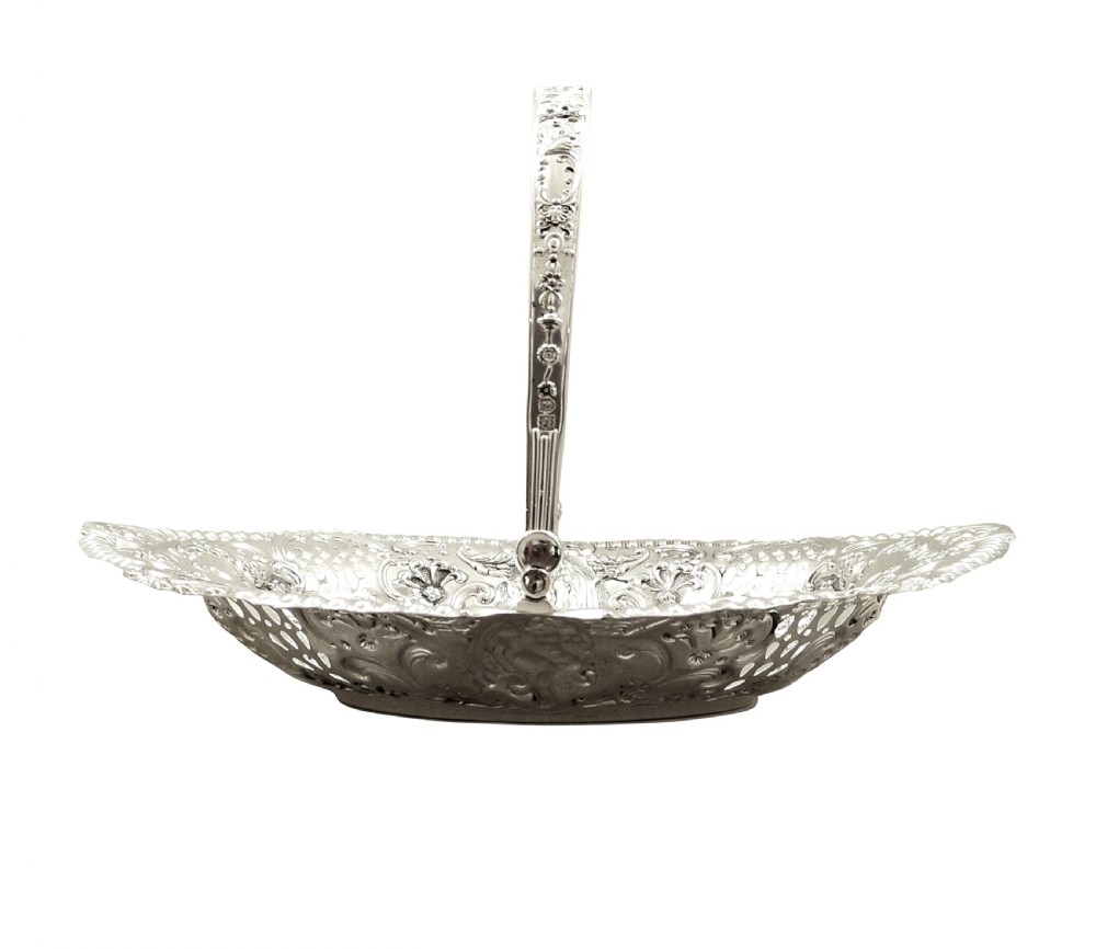 Antique Victorian Sterling Silver 10