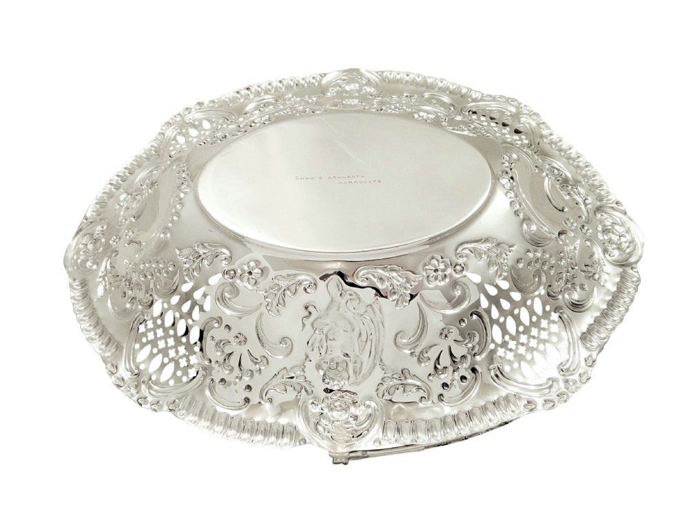 Antique Victorian Sterling Silver 10