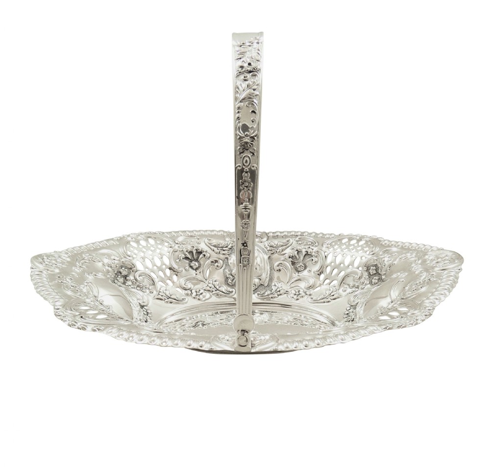 Antique Victorian Sterling Silver 10