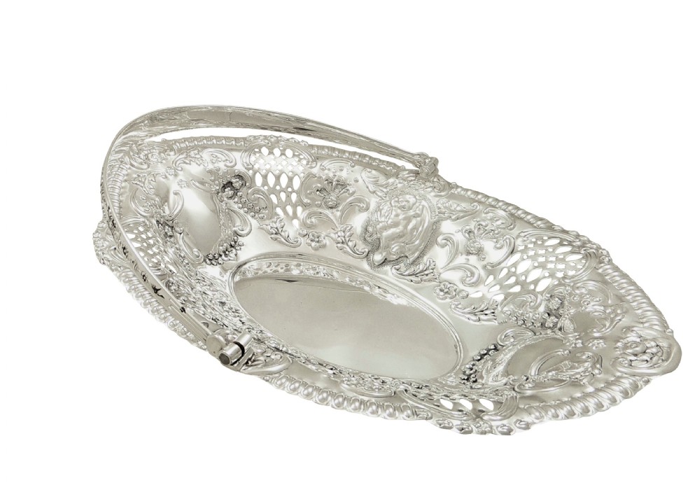 Antique Victorian Sterling Silver 10