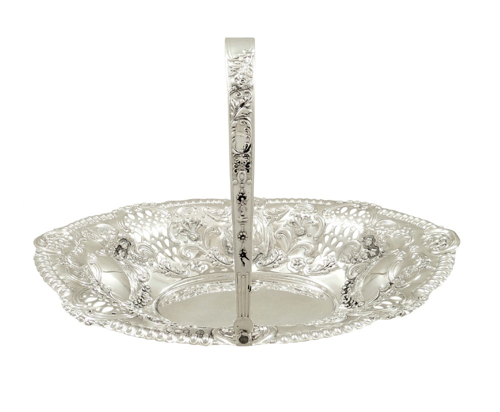Antique Victorian Sterling Silver 10