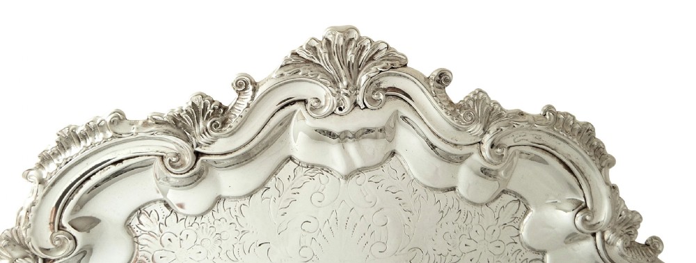 Antique Victorian Silver Plated 12