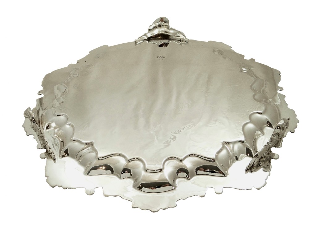 Antique Victorian Silver Plated 12