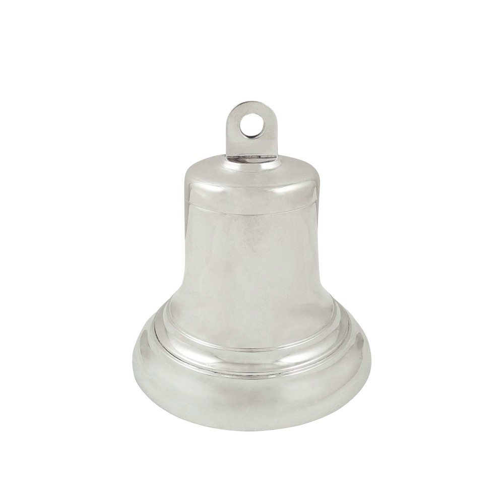 Antique Sterling Silver Bell Ashtray 1931
