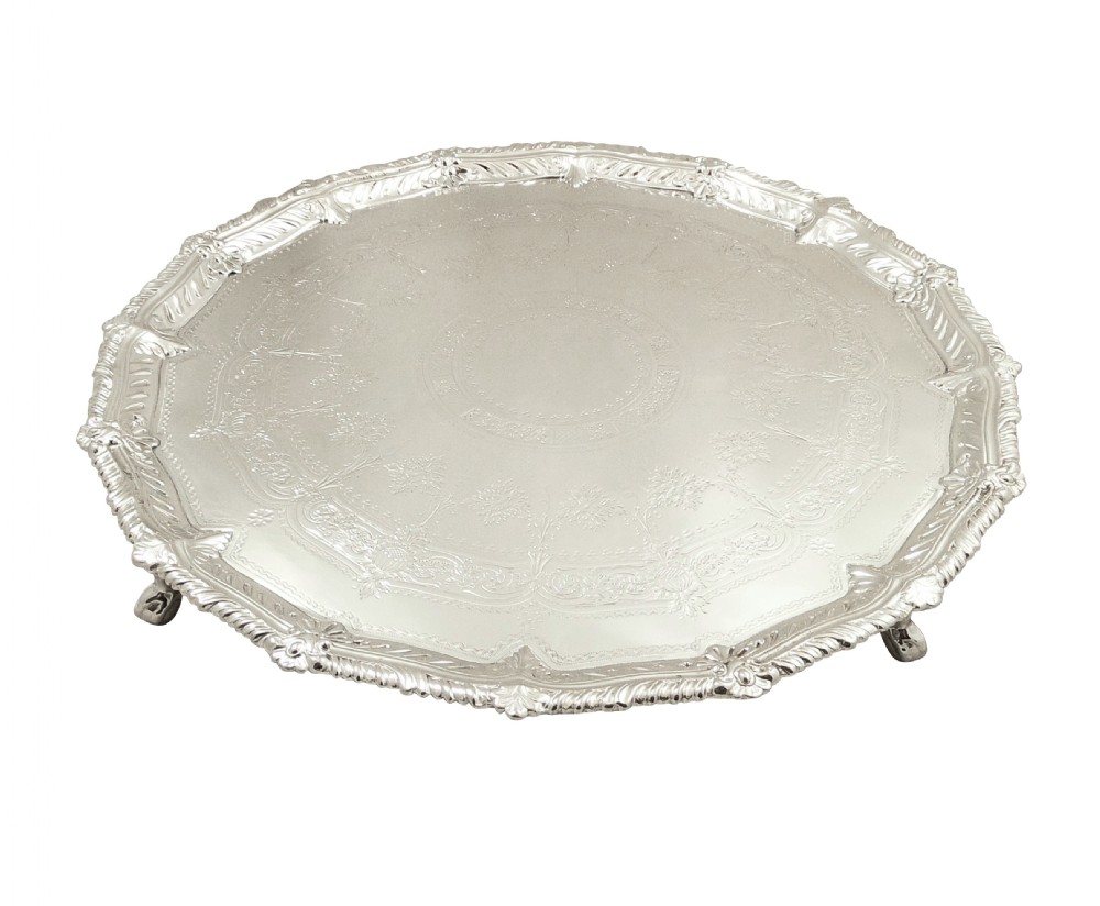 Antique Victorian Silver Plated 12