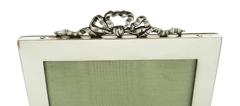 Antique Sterling Silver 8