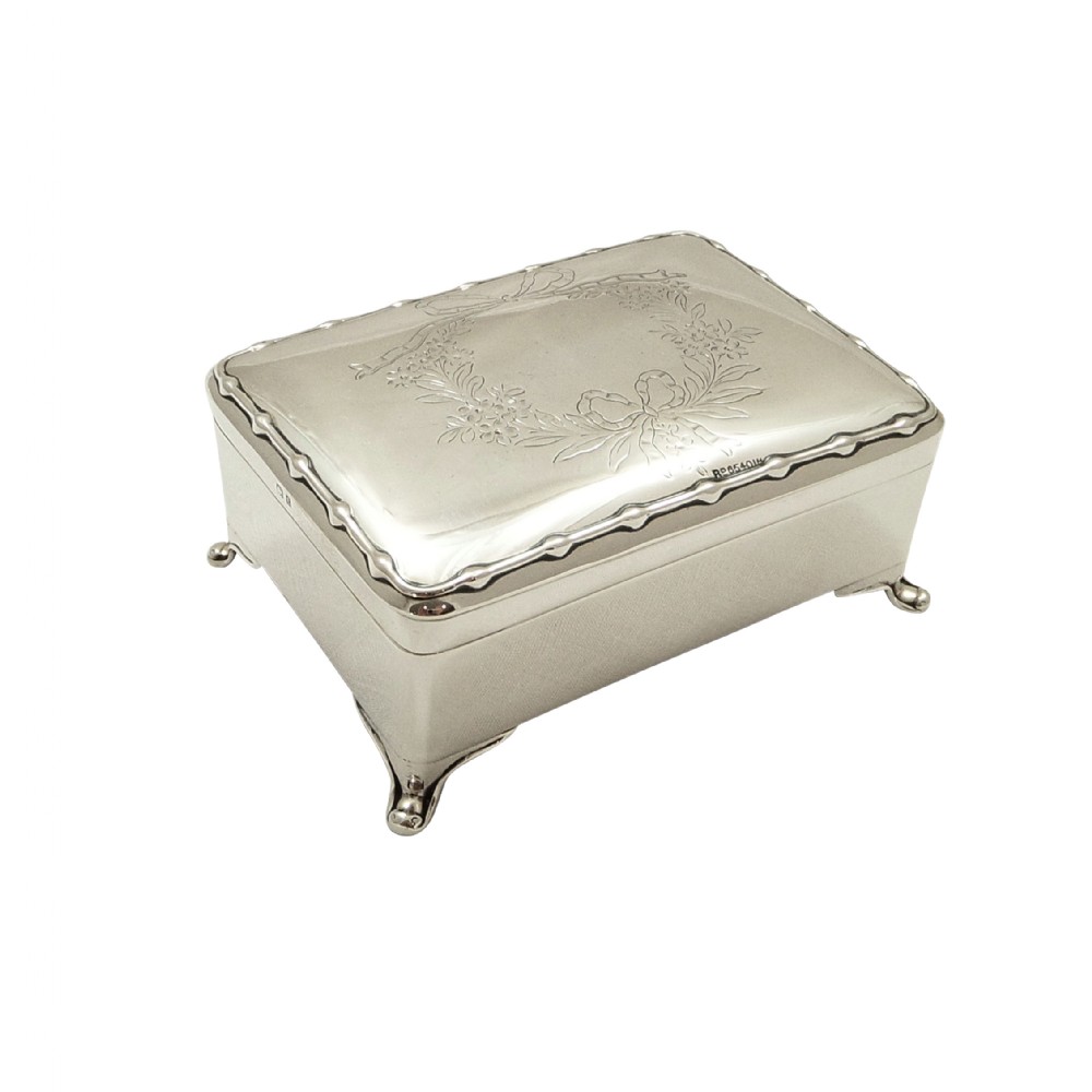Antique Sterling Silver 4