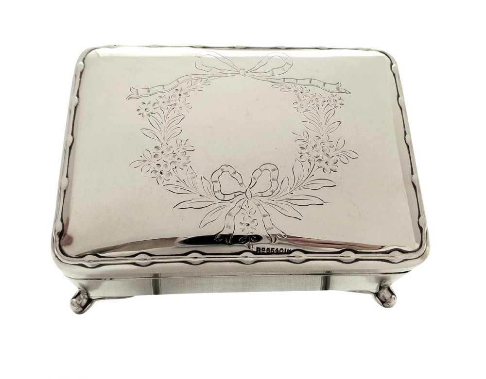 Antique Sterling Silver 4