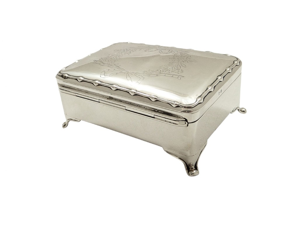 Antique Sterling Silver 4