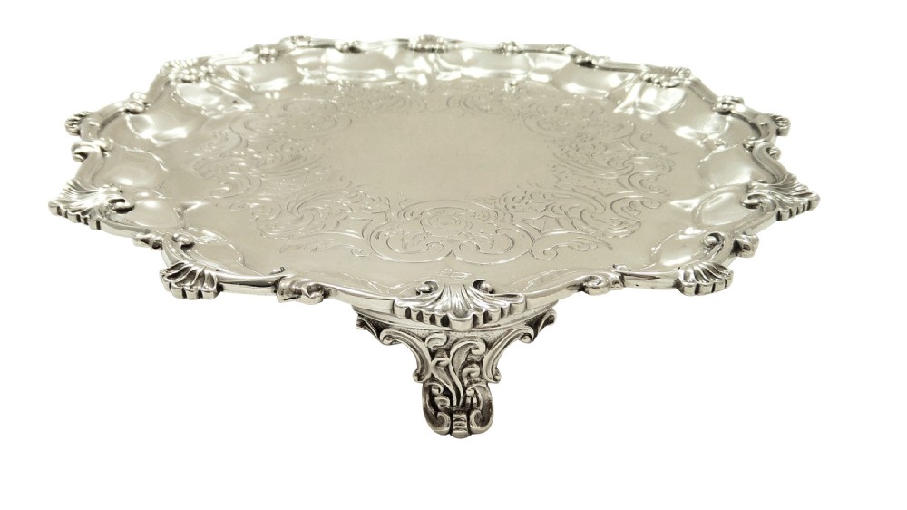 Antique Victorian Sterling Silver 9
