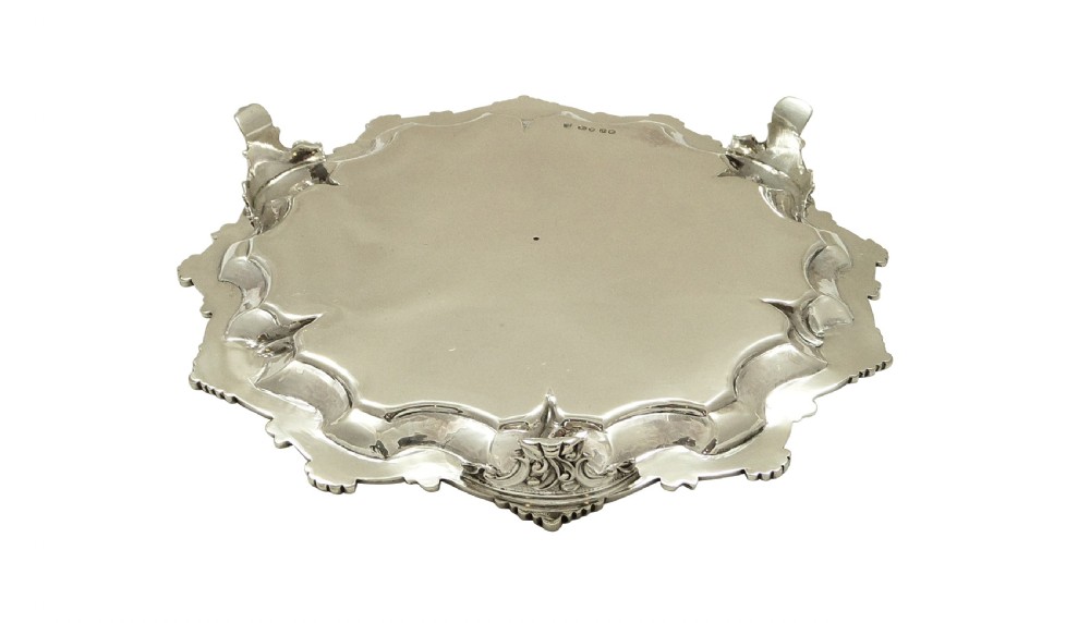 Antique Victorian Sterling Silver 9