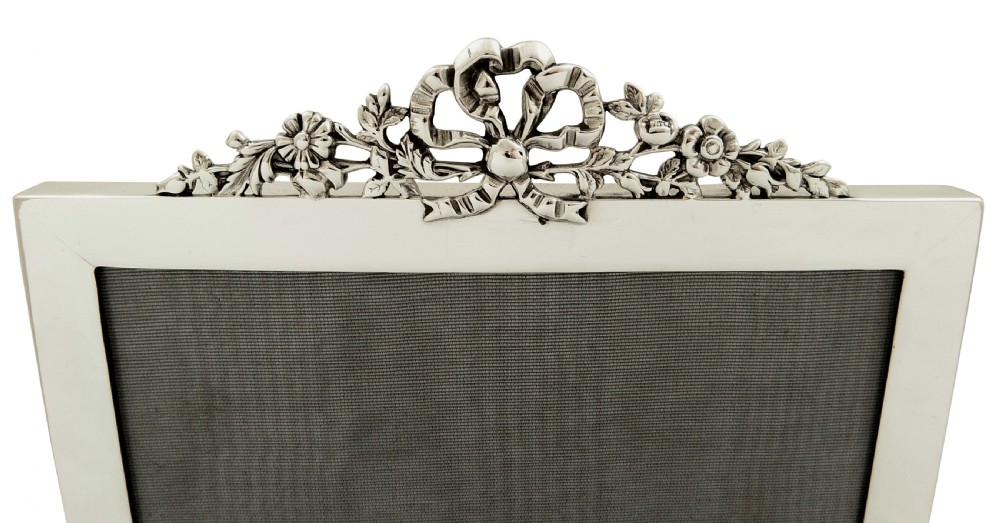 Antique Victorian Sterling Silver 9 1/2