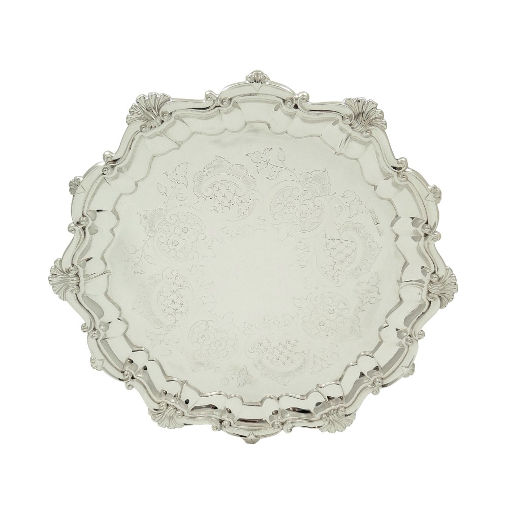 Antique Edwardian Sterling Silver 10