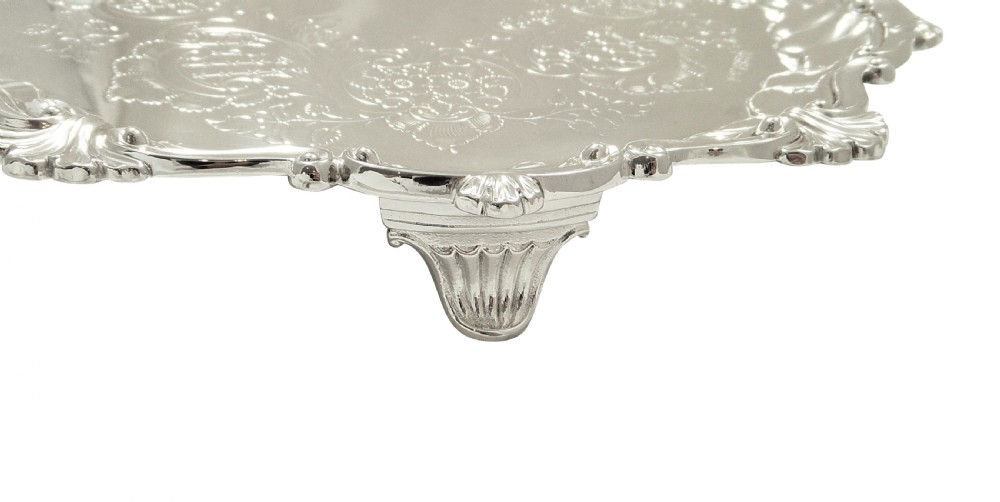 Antique Edwardian Sterling Silver 10
