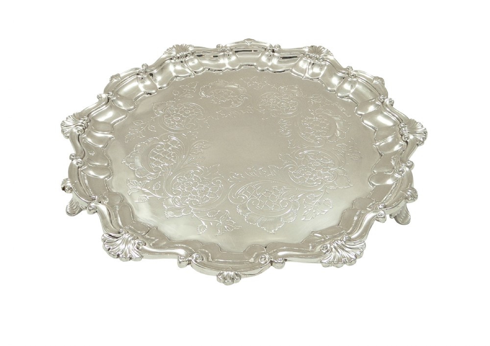 Antique Edwardian Sterling Silver 10