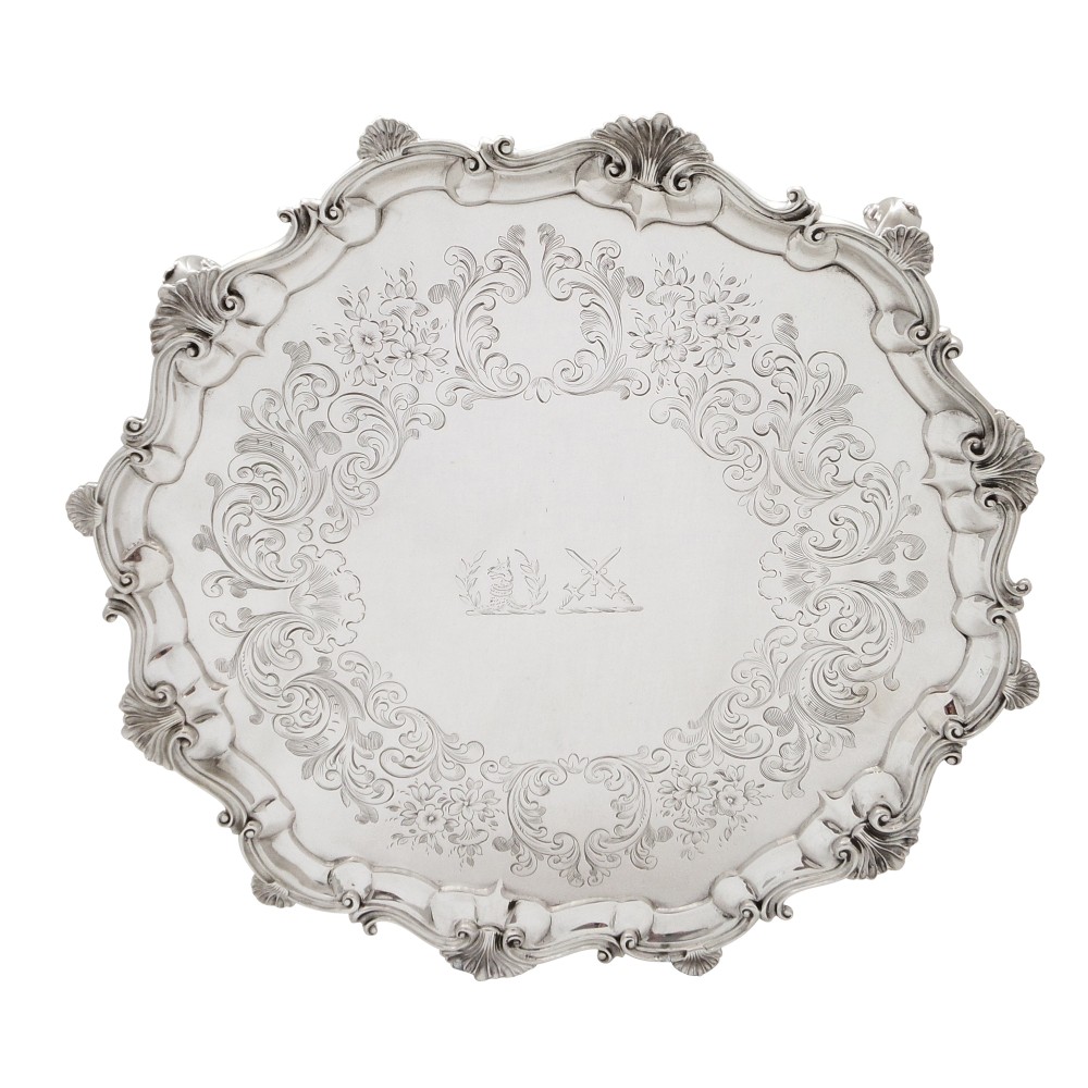 Antique Victorian Sterling Silver 13