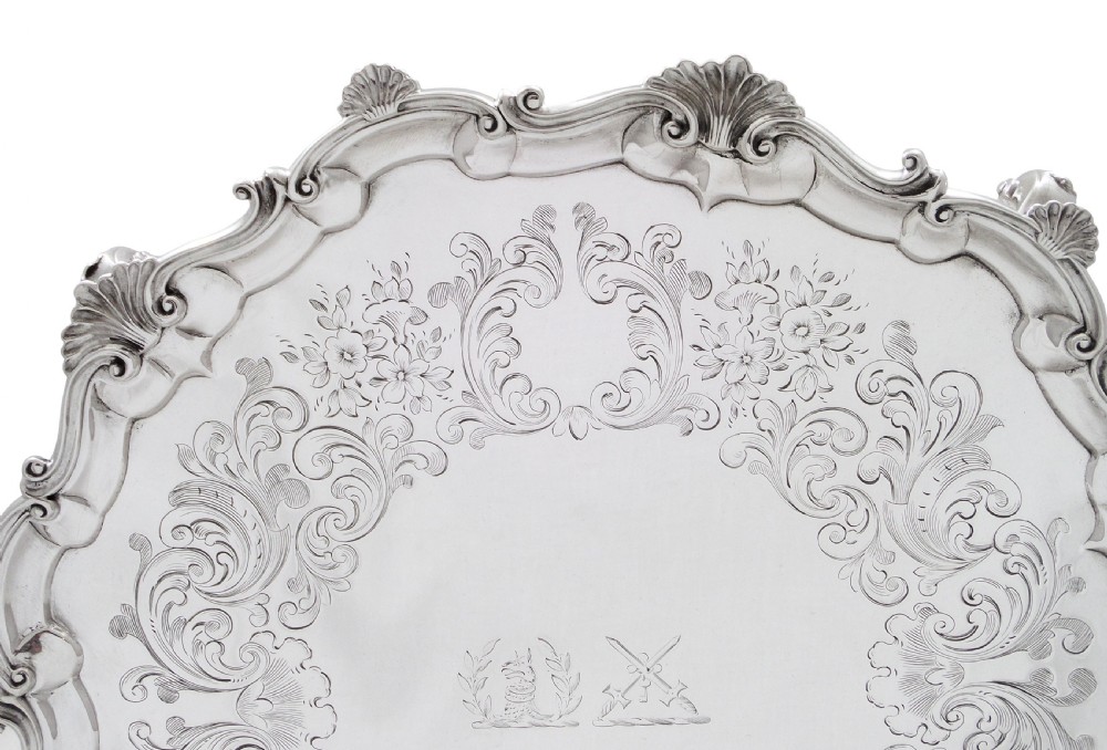 Antique Victorian Sterling Silver 13