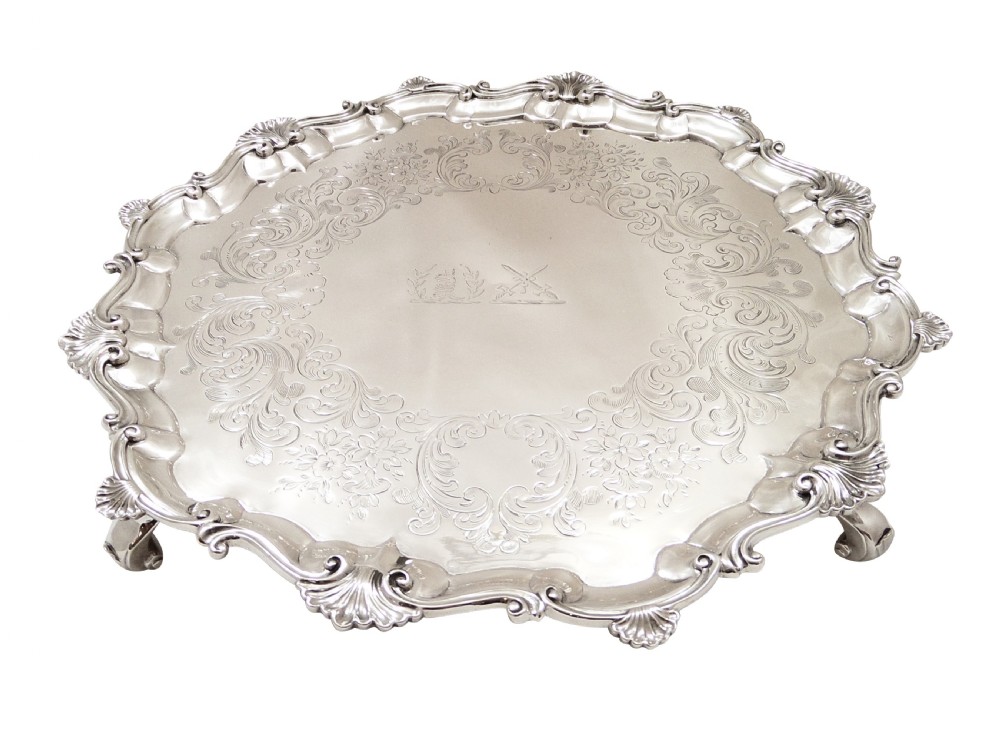 Antique Victorian Sterling Silver 13