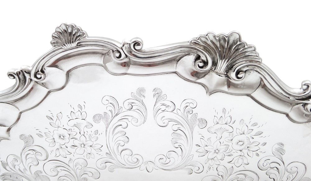 Antique Victorian Sterling Silver 13