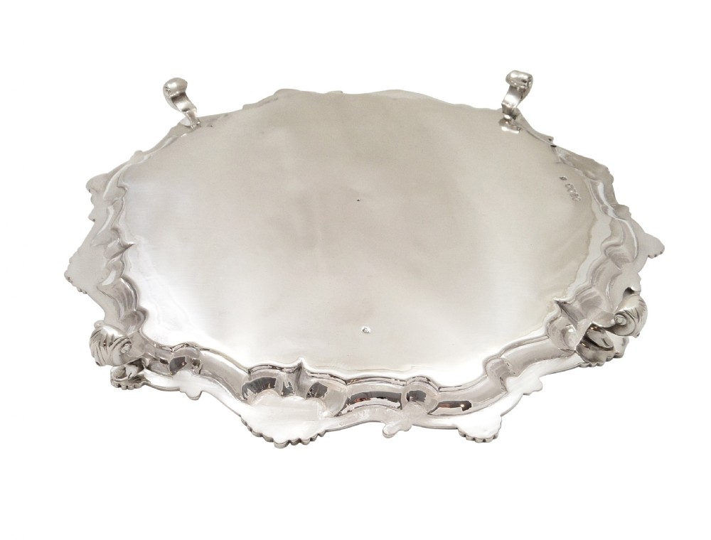 Antique Victorian Sterling Silver 13