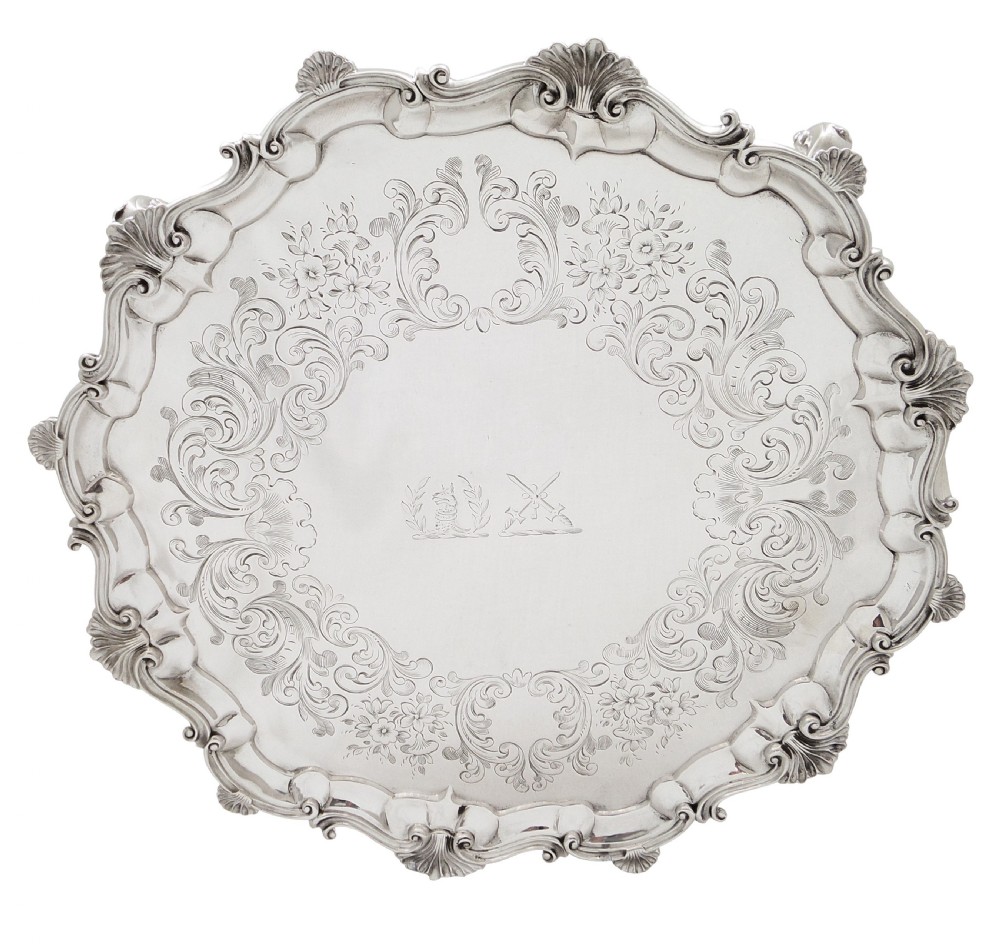 Antique Victorian Sterling Silver 13