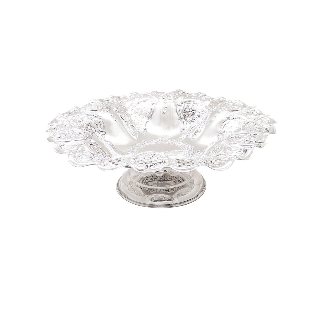 Antique Victorian Sterling Silver 10