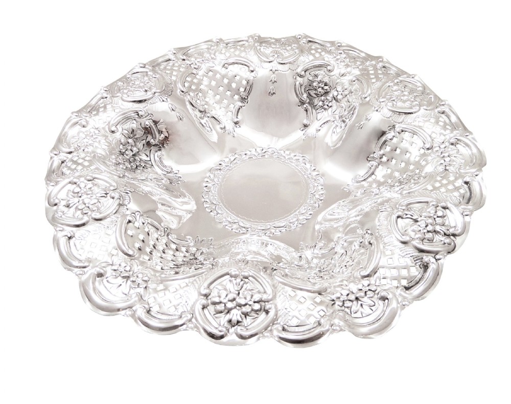 Antique Victorian Sterling Silver 10