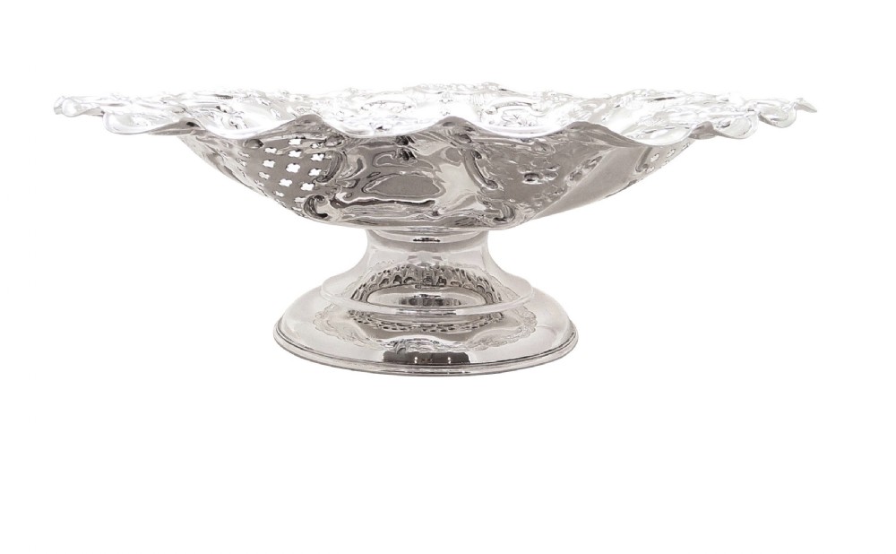 Antique Victorian Sterling Silver 10