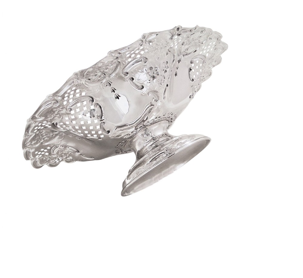 Antique Victorian Sterling Silver 10
