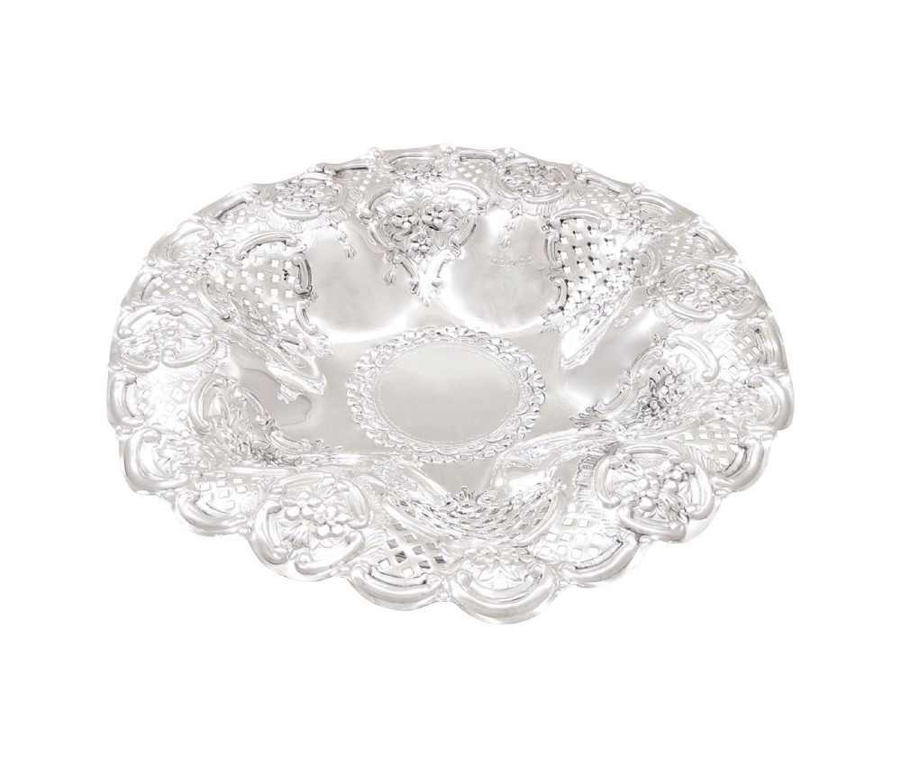 Antique Victorian Sterling Silver 10