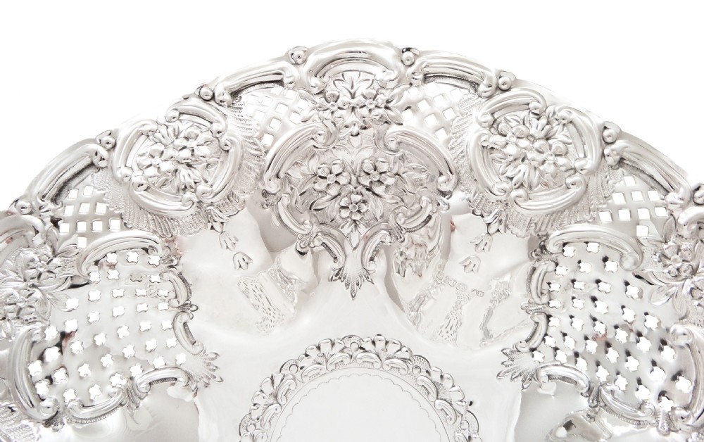 Antique Victorian Sterling Silver 10
