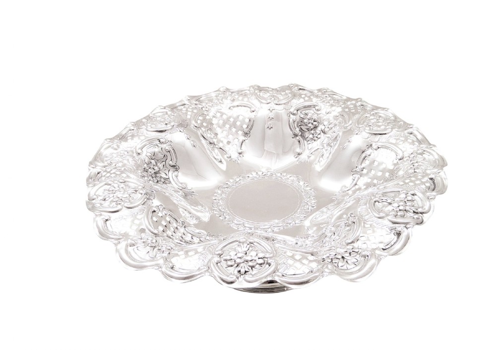 Antique Victorian Sterling Silver 10