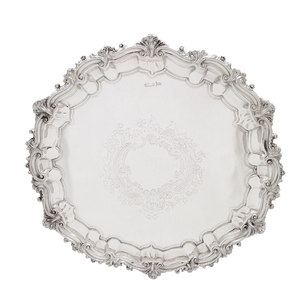 Antique Edwardian Sterling Silver 14