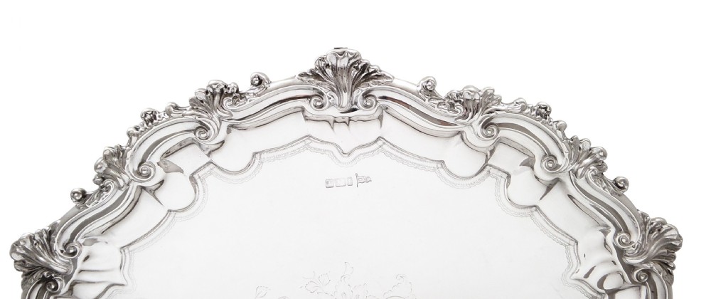 Antique Edwardian Sterling Silver 14
