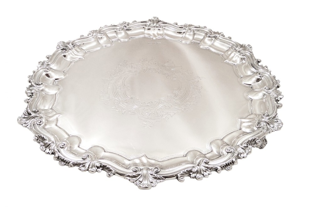 Antique Edwardian Sterling Silver 14